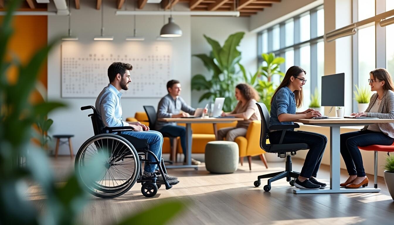 découvrez comment mettre en place des adaptations efficaces pour les personnes en situation de handicap, afin de favoriser leur inclusion, leur autonomie et leur bien-être au quotidien.