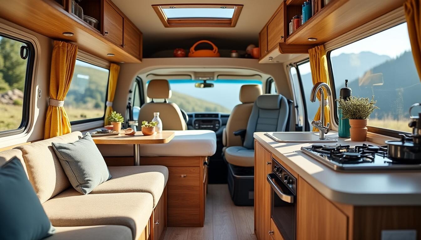 découvrez comment assurer facilement un véhicule aménagé en camping-car : démarches, critères des assureurs, garanties indispensables et conseils pour rouler protégé en toute tranquillité.