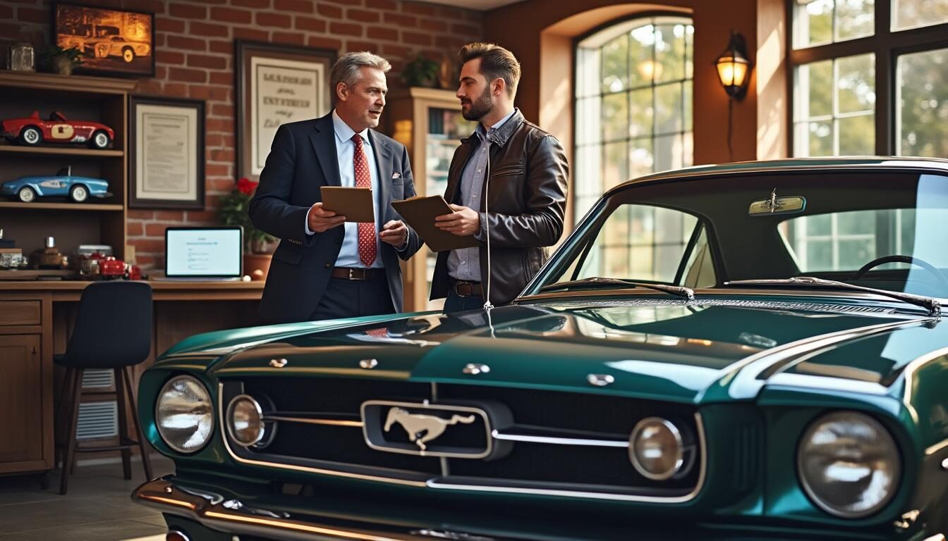 découvrez comment assurer un véhicule de collection historique : démarches, critères d’éligibilité et conseils pour choisir la meilleure assurance adaptée aux voitures anciennes et passionnés d’automobiles.