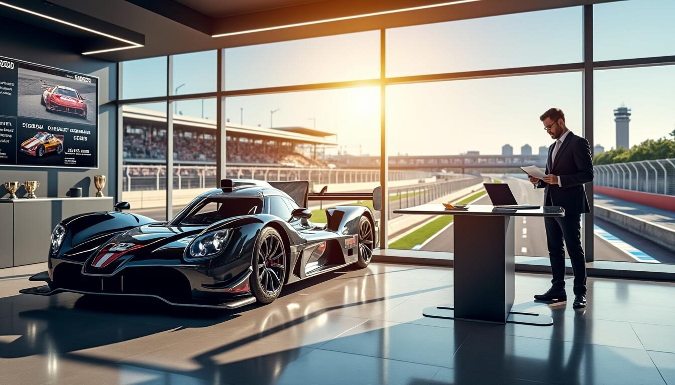 découvrez les étapes essentielles pour assurer un véhicule de course destiné à un usage sur circuit : garanties indispensables, démarches spécifiques, conseils d’experts et astuces pour obtenir la meilleure couverture.