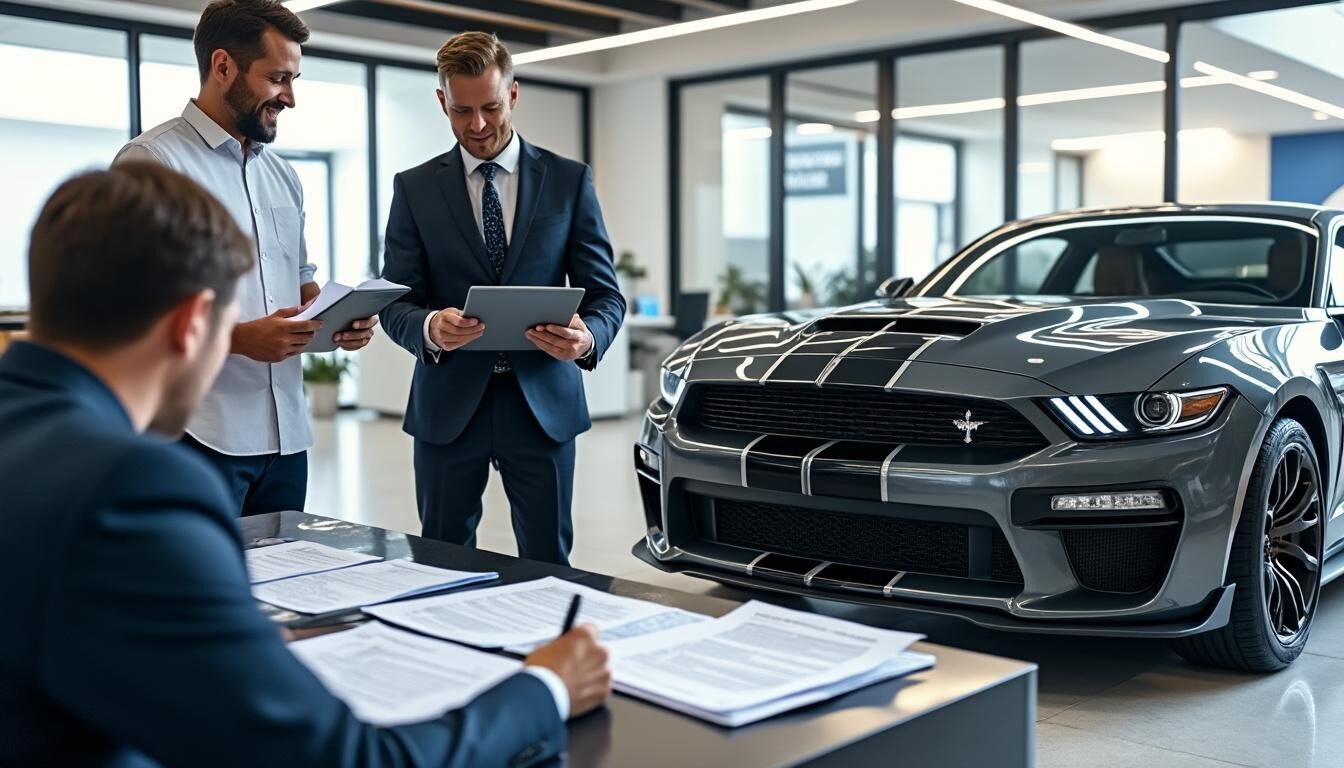 découvrez comment assurer un véhicule importé des usa, les démarches d’homologation à suivre, et les conseils pour obtenir la meilleure couverture d’assurance adaptée à votre voiture américaine en france.
