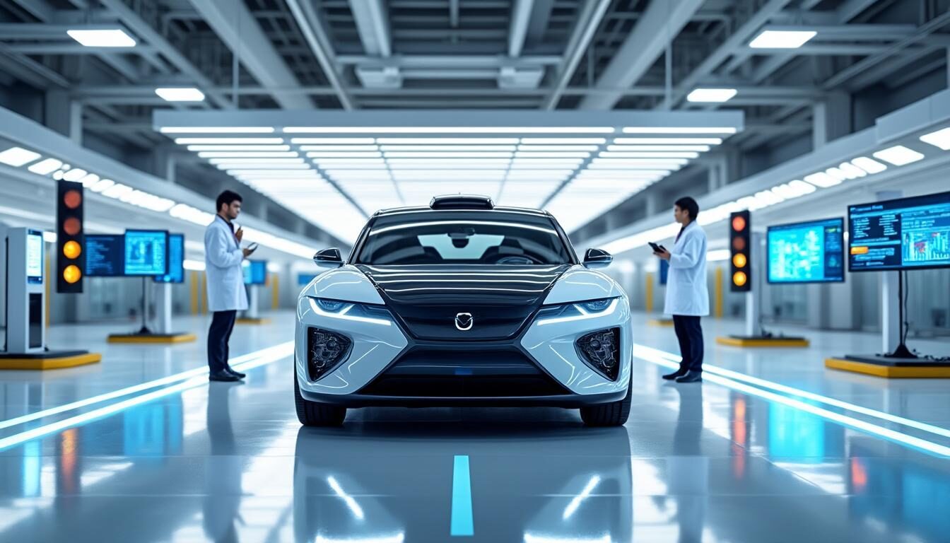 découvrez comment assurer efficacement un véhicule semi-autonome connecté, les garanties indispensables et les spécificités à connaître pour protéger votre voiture intelligente face aux nouveaux risques liés à la technologie.
