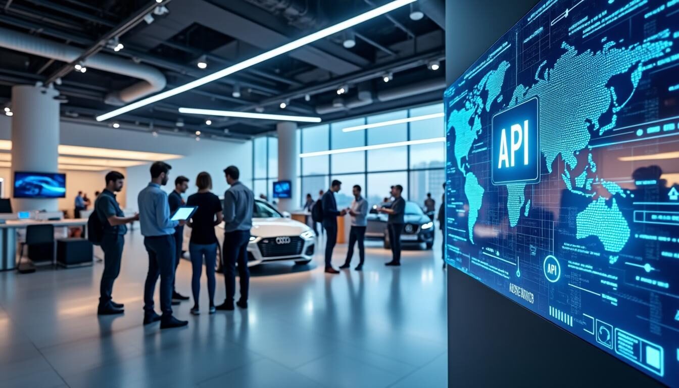 découvrez comment l'intégration api de devis simplifie et automatise la gestion des demandes en concession automobile. cette solution permet de générer des devis précis en temps réel, d'améliorer l'expérience client et de gagner du temps grâce à la synchronisation directe avec vos systèmes internes.