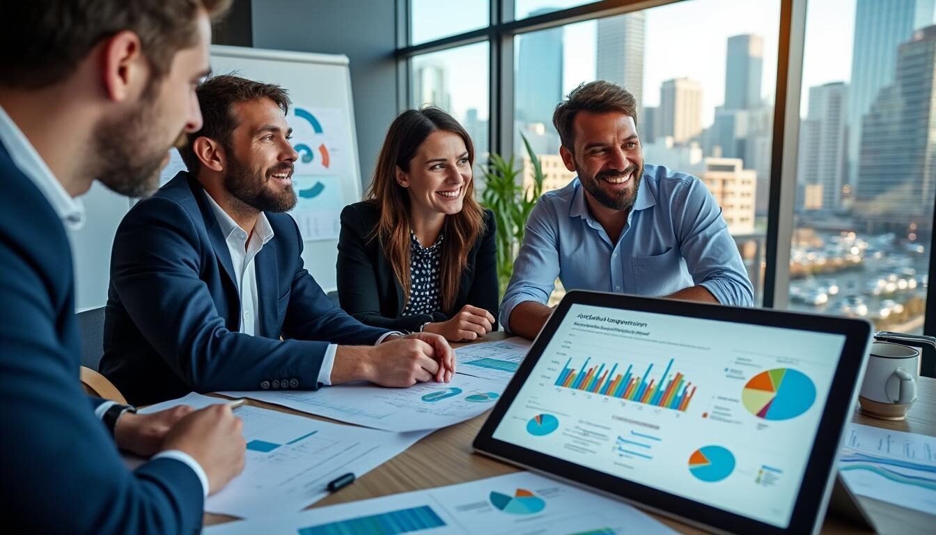 découvrez comment l'application du machine learning optimise vos devis : rapidité, précision et personnalisation pour une expérience utilisateur simplifiée et efficace.