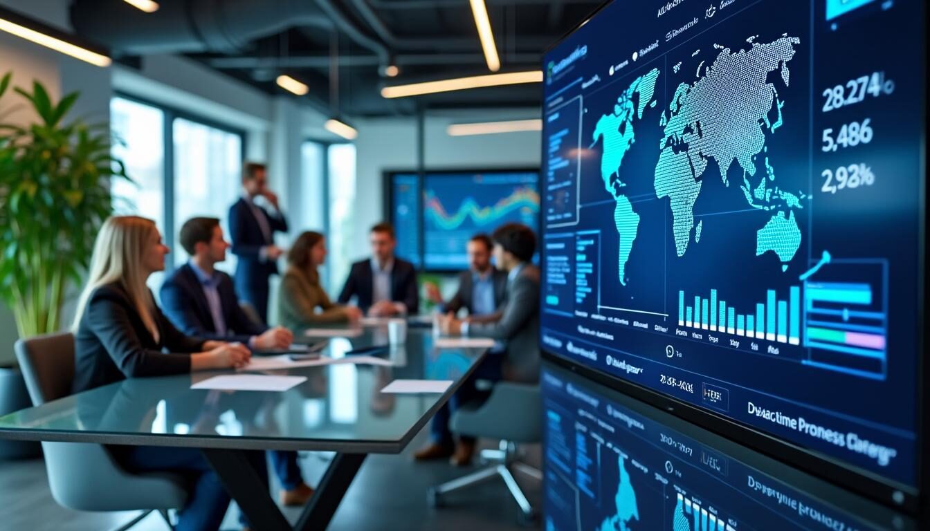découvrez comment l'intelligence artificielle permet de personnaliser vos tarifs en temps réel, d'optimiser vos offres et d'augmenter votre compétitivité grâce à l'analyse de données avancée.