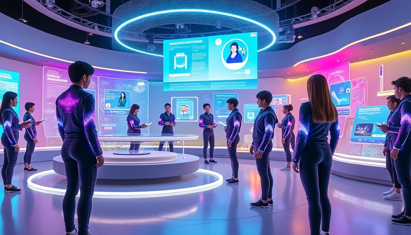 découvrez comment obtenir facilement un devis personnalisé dans un showroom métaverse : étapes, conseils et avantages pour une expérience d'achat immersive en ligne.