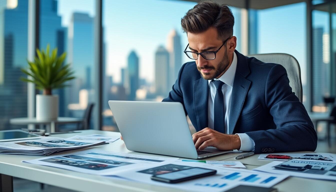 découvrez comment obtenir rapidement un devis personnalisé pour un véhicule professionnel mixte. conseils, démarches en ligne et avantages, trouvez la solution adaptée à vos besoins d'entreprise.