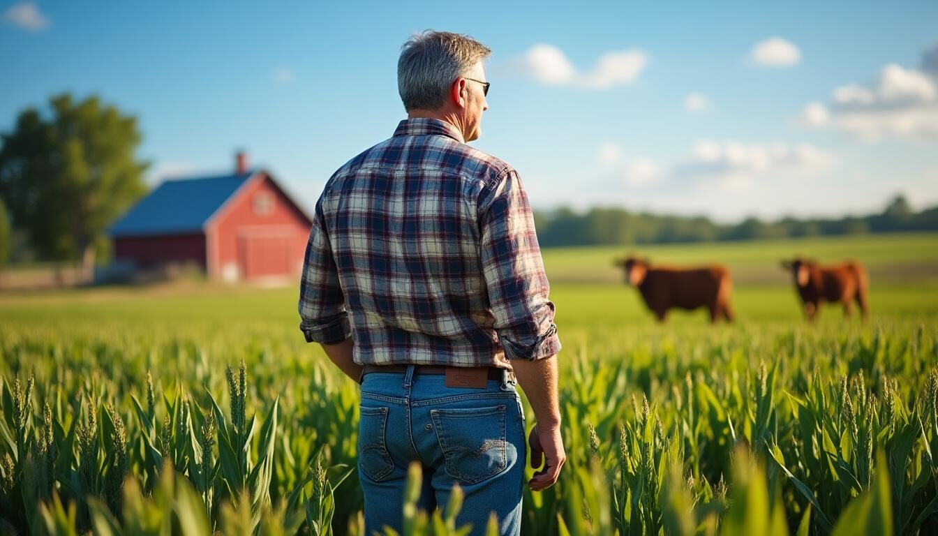 découvrez quel profil d'assurance convient le mieux aux agriculteurs en zones rurales : garanties, spécificités, et conseils pour une protection adaptée à votre activité agricole.