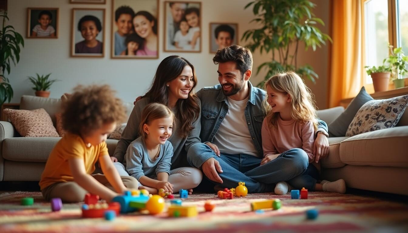 découvrez quel profil d'assurance est le mieux adapté aux besoins spécifiques d'une famille recomposée : garanties à privilégier, conseils personnalisés et solutions pour protéger chaque membre du foyer.