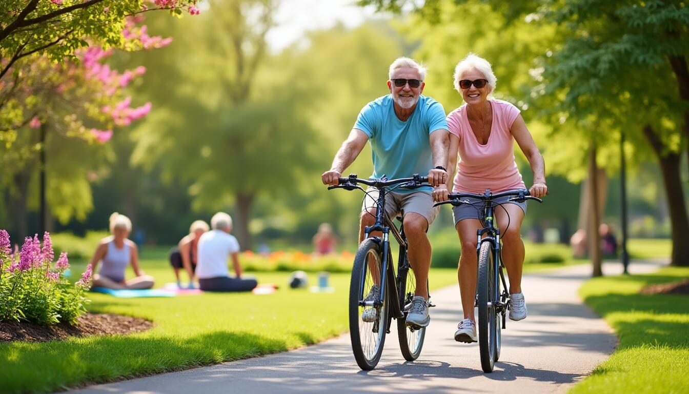 découvrez quel profil d'assurance convient le mieux aux seniors retraités actifs : garanties adaptées, conseils et solutions pour bien vous protéger tout en profitant de votre retraite dynamique.