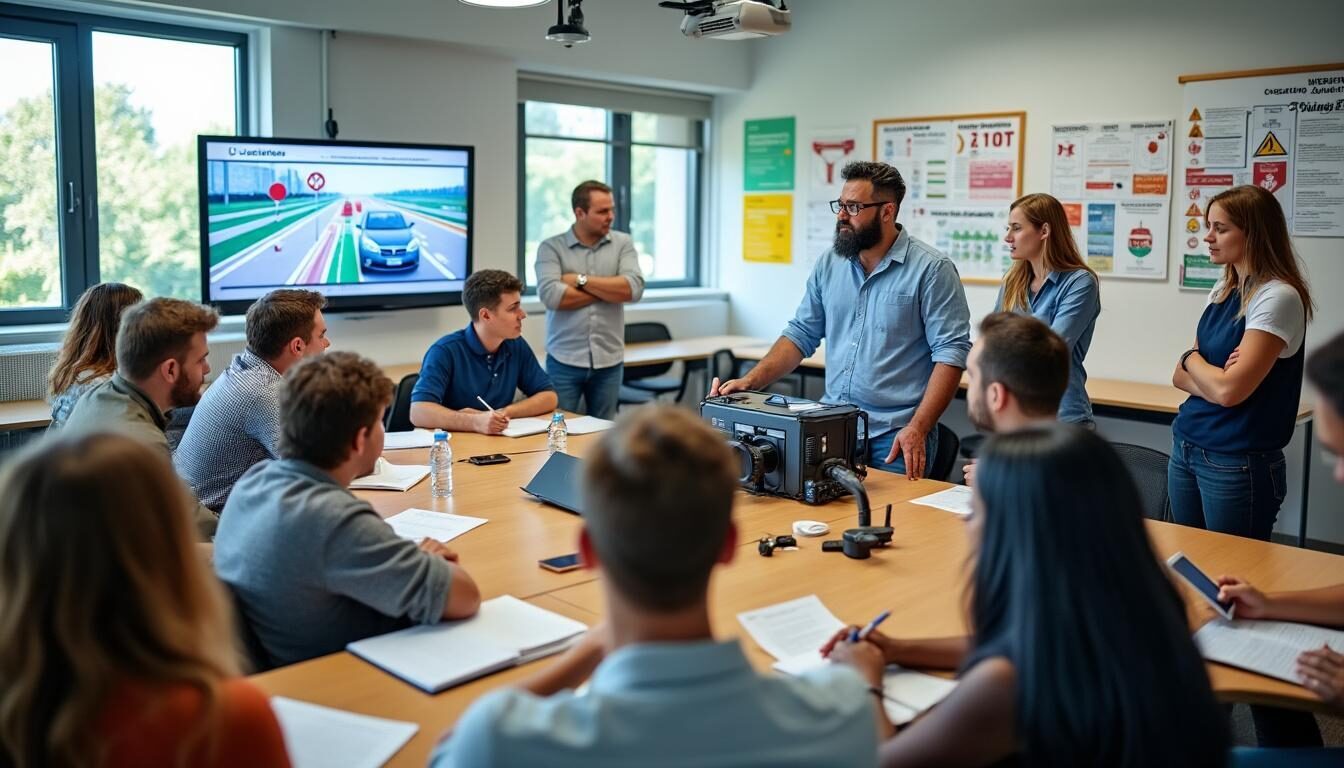 découvrez quel profil est idéal pour suivre une formation continue en tant que conducteur. compétences, qualités recherchées et conseils pour réussir votre parcours professionnel dans le transport.