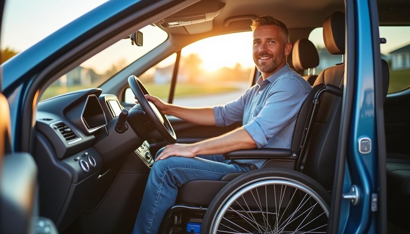 découvrez quel est le profil requis pour un conducteur handicapé souhaitant conduire un véhicule adapté : démarches, compétences, équipements nécessaires et conseils pour une mobilité facilitée.