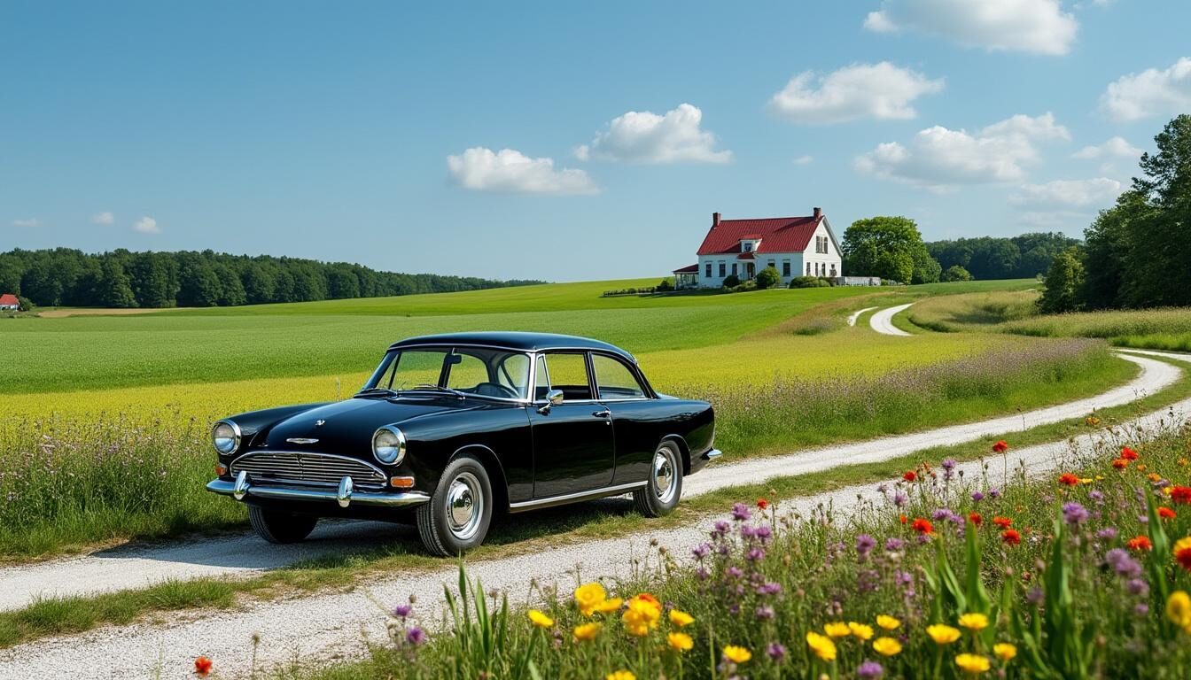 découvrez comment profiter pleinement de votre véhicule de collection le week-end : balades, événements, conseils d'utilisation et astuces pour vivre une expérience unique au volant de votre ancienne auto.