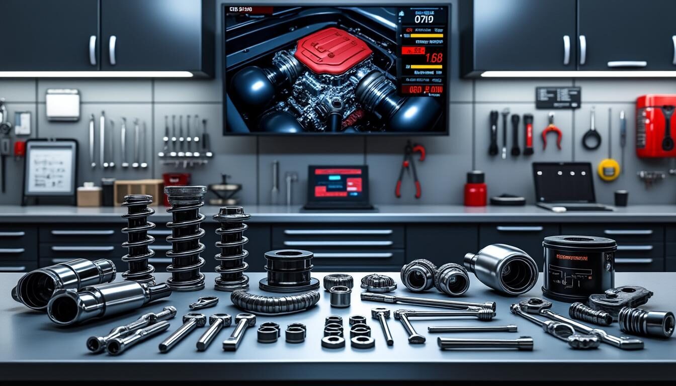 découvrez les garanties proposées pour protéger vos équipements aftermarket et assurez-vous d’une installation en toute sérénité. informez-vous sur la durée, l’étendue et les exclusions pour choisir la meilleure protection pour vos accessoires auto.