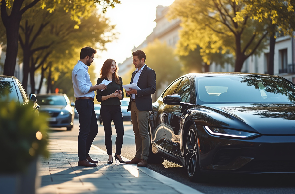 Assurer un véhicule en leasing (LOA/LLD) : garanties obligatoires et spécificités du devis