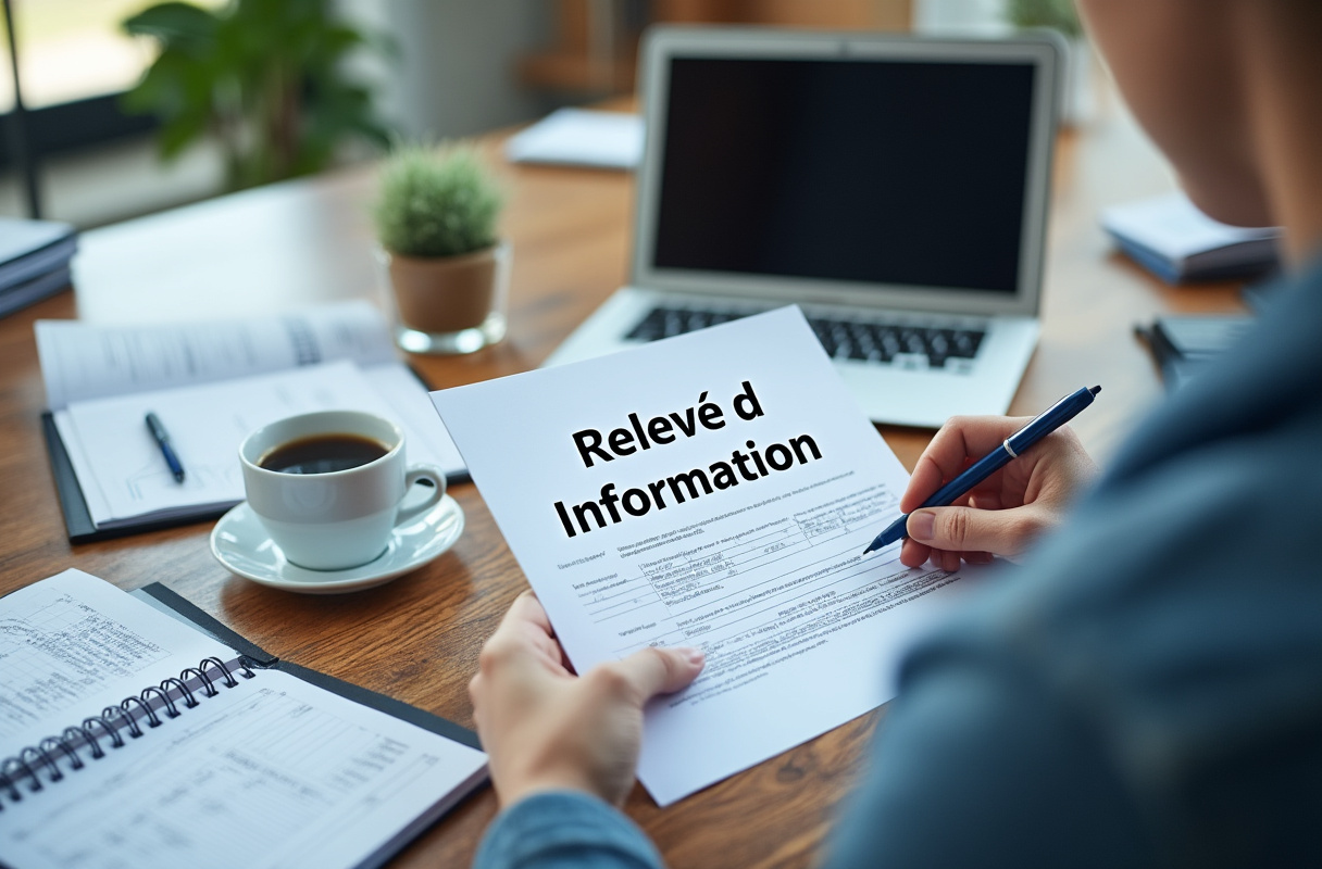Relevé d’information : contenu, délai d’obtention et rôle dans un devis