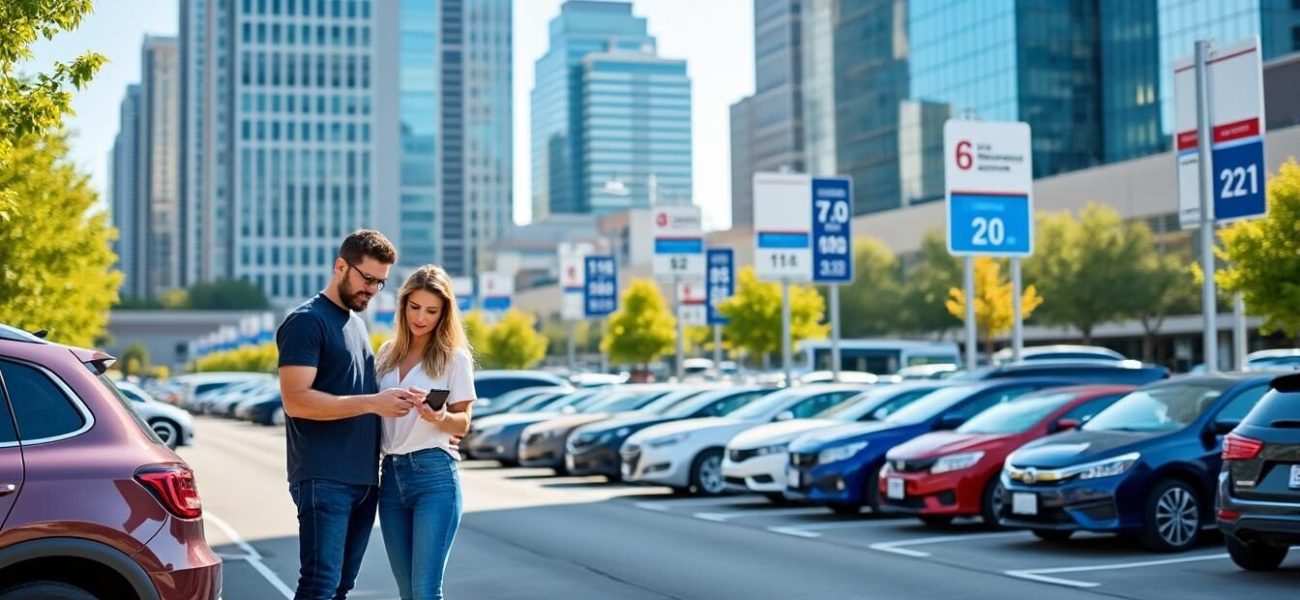 découvrez nos conseils pour trouver les meilleures options de stationnement et obtenir un devis d'assurance auto moins cher. optimisez vos dépenses avec des solutions adaptées à votre budget et à vos besoins.