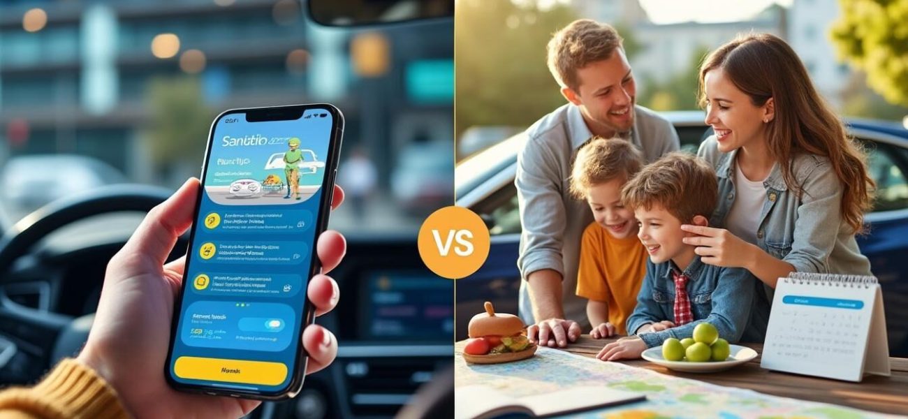 découvrez comment choisir entre une assurance auto temporaire et annuelle. comparez les devis pour trouver la couverture qui répond parfaitement à vos besoins en matière de protection automobile.