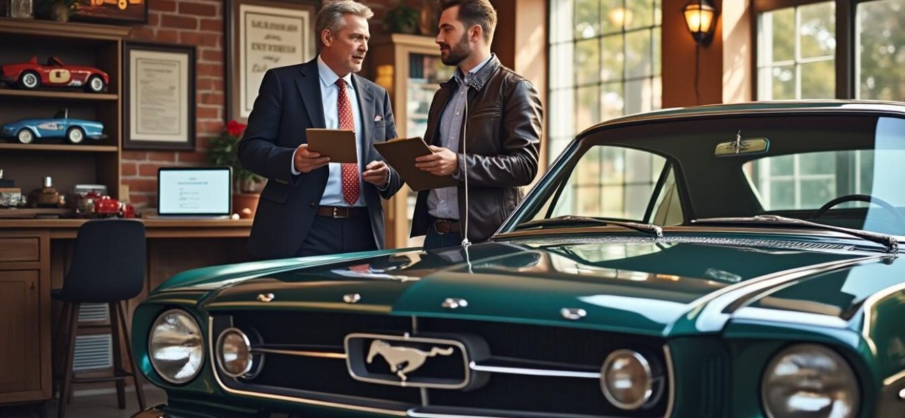 découvrez comment assurer un véhicule de collection historique : démarches, critères d’éligibilité et conseils pour choisir la meilleure assurance adaptée aux voitures anciennes et passionnés d’automobiles.