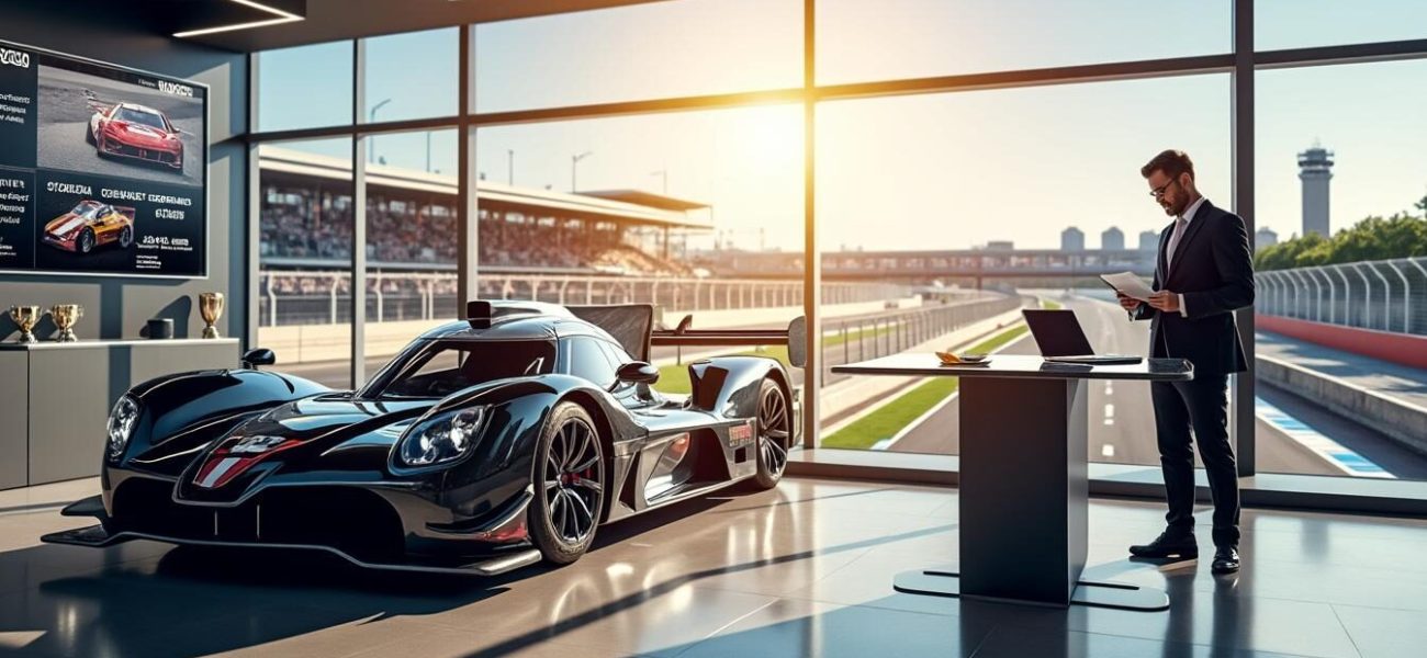 découvrez les étapes essentielles pour assurer un véhicule de course destiné à un usage sur circuit : garanties indispensables, démarches spécifiques, conseils d’experts et astuces pour obtenir la meilleure couverture.