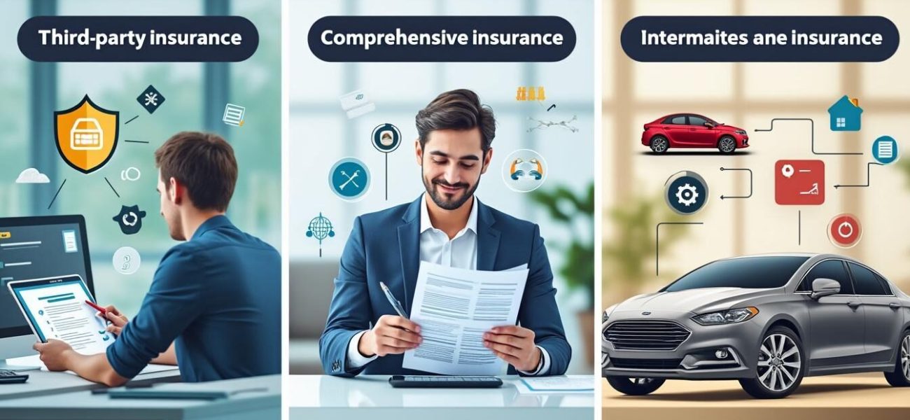 découvrez comment choisir entre l'assurance au tiers, tous risques ou intermédiaire pour votre devis auto. cette guide vous aidera à évaluer vos besoins en matière de couverture, à comprendre les différences entre chaque type d'assurance et à trouver la meilleure option pour protéger votre véhicule efficacement.