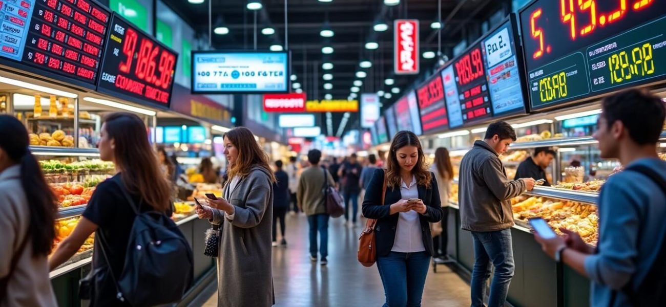 découvrez le fonctionnement de la tarification dynamique en temps réel, une stratégie innovante qui ajuste les prix en fonction de la demande, des tendances du marché et des comportements des consommateurs. apprenez à optimiser vos revenus grâce à des techniques avancées et à la technologie de pointe.