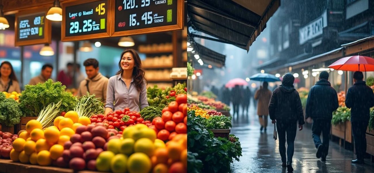 découvrez comment les conditions météorologiques locales peuvent impacter la tarification de vos produits ou services. comprenez l'influence du climat sur les coûts et les stratégies d'ajustement adaptés à votre activité.