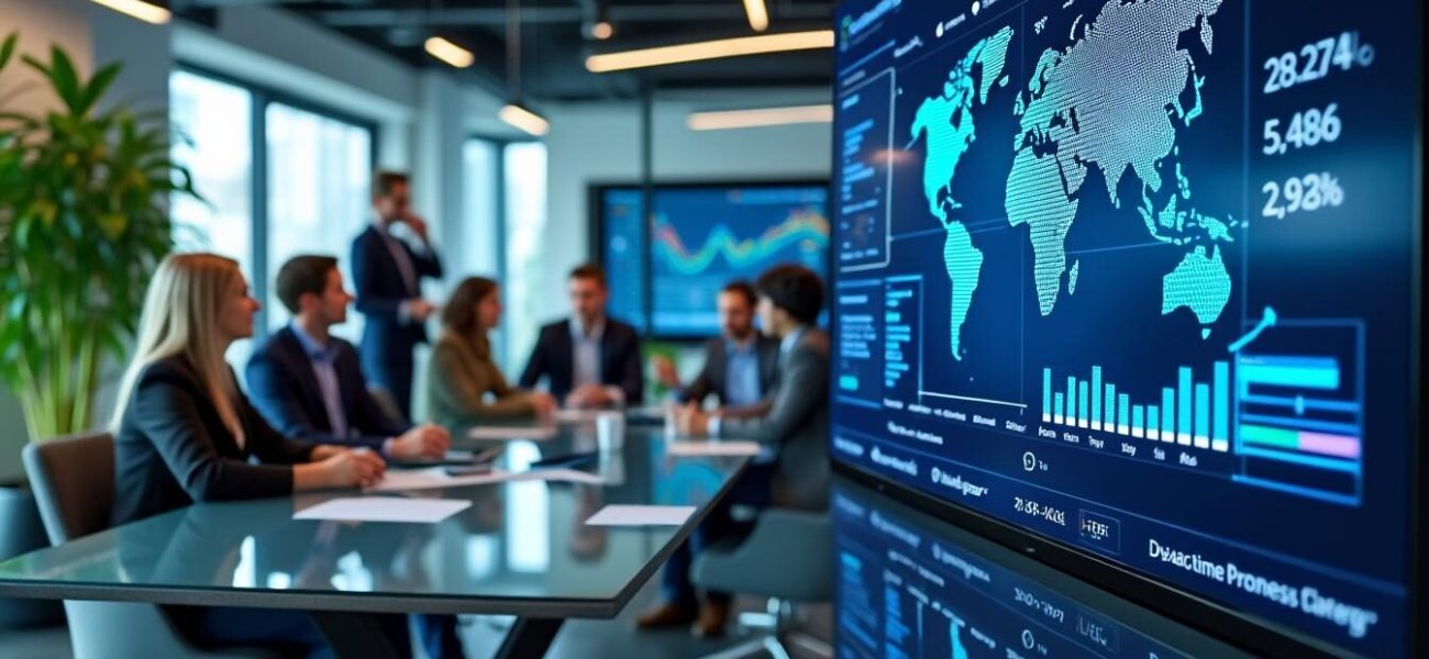 découvrez comment l'intelligence artificielle permet de personnaliser vos tarifs en temps réel, d'optimiser vos offres et d'augmenter votre compétitivité grâce à l'analyse de données avancée.