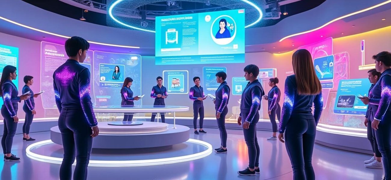 découvrez comment obtenir facilement un devis personnalisé dans un showroom métaverse : étapes, conseils et avantages pour une expérience d'achat immersive en ligne.
