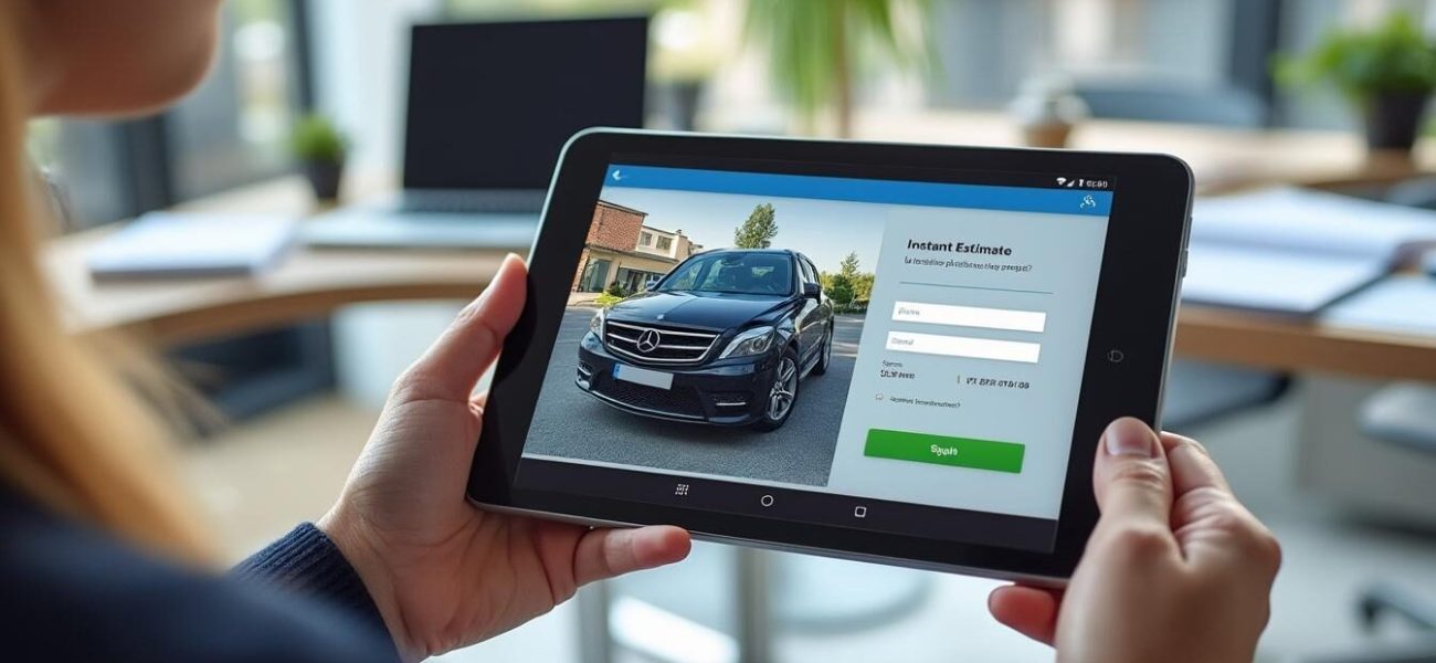 obtenez rapidement un devis photo instantané pour évaluer les dommages en toute simplicité. découvrez les étapes à suivre et les avantages de cette solution rapide et fiable pour vos réparations.