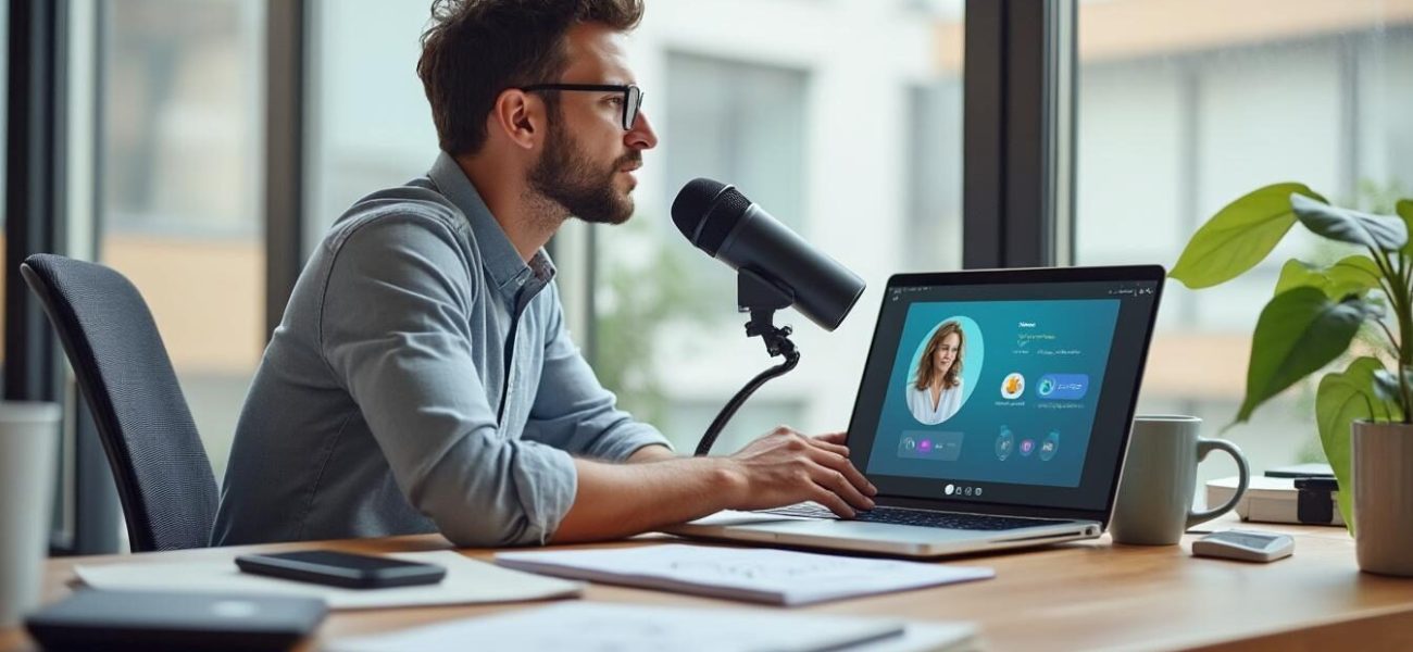 découvrez comment utiliser efficacement une application de reconnaissance vocale pour créer rapidement vos devis, gagner du temps et améliorer la précision de vos documents professionnels.