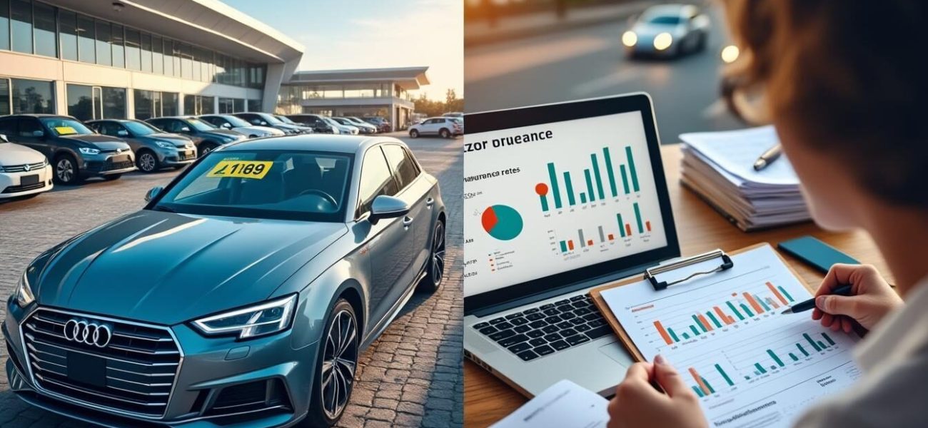 découvrez comment la cote argus influence le calcul de votre devis d'assurance automobile. comprenez son rôle crucial dans l'évaluation de votre véhicule et optimisez votre choix d'assurance pour un tarif plus juste.