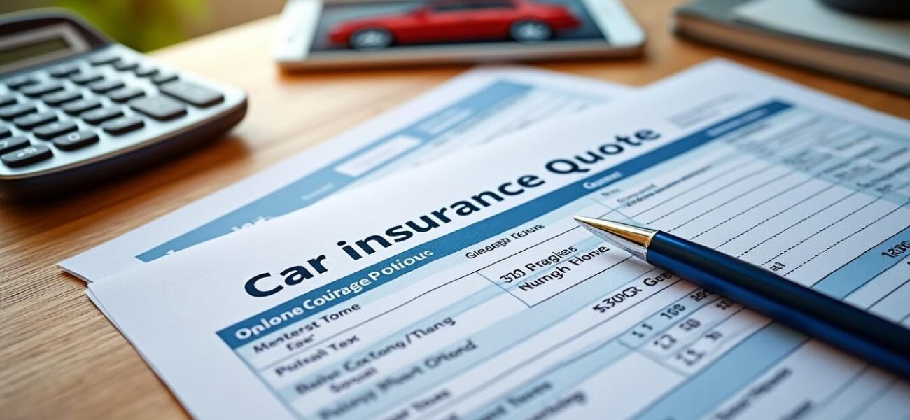 découvrez la durée de validité d'un devis d'assurance auto et les facteurs qui peuvent l'influencer. informez-vous sur les étapes à suivre pour obtenir un devis précis et optimisez votre choix d'assurance avec nos conseils pratiques.