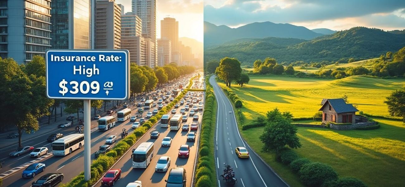 découvrez comment votre zone géographique influence le tarif de votre devis d'assurance auto. apprenez à optimiser votre budget en comprenant les facteurs locaux qui impactent vos primes d'assurance.