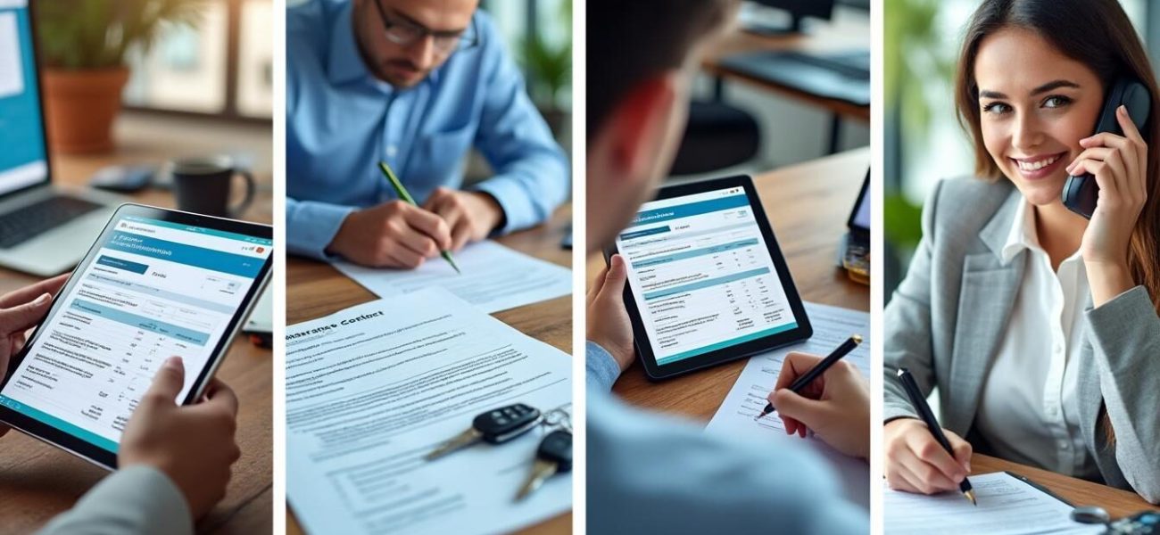 découvrez les étapes essentielles pour transformer votre devis en un contrat d'assurance auto définitif. apprenez à comparer les offres, à comprendre les garanties et à finaliser votre souscription en toute sérénité.
