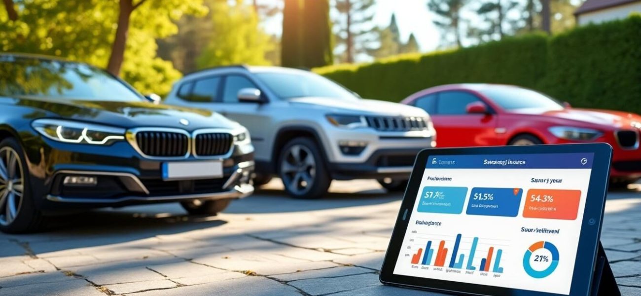 découvrez comment optimiser votre devis d'assurance auto grâce à la formule multi-véhicules : plus d'économies, une gestion simplifiée et une protection adaptée pour tous vos véhicules.