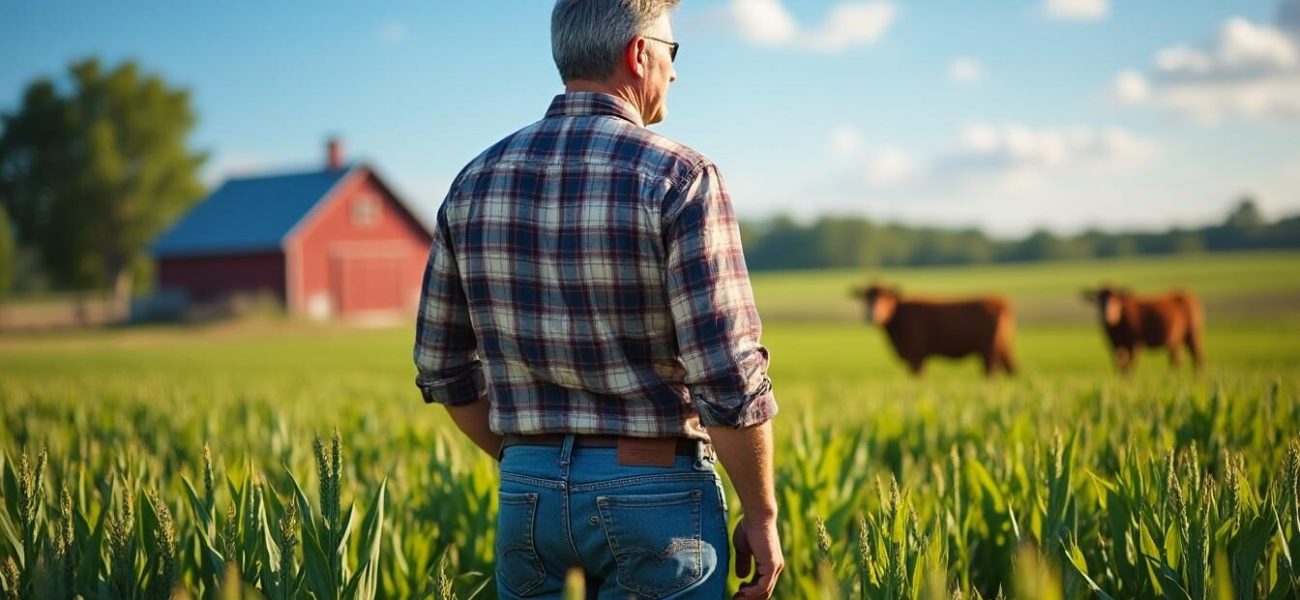 découvrez quel profil d'assurance convient le mieux aux agriculteurs en zones rurales : garanties, spécificités, et conseils pour une protection adaptée à votre activité agricole.