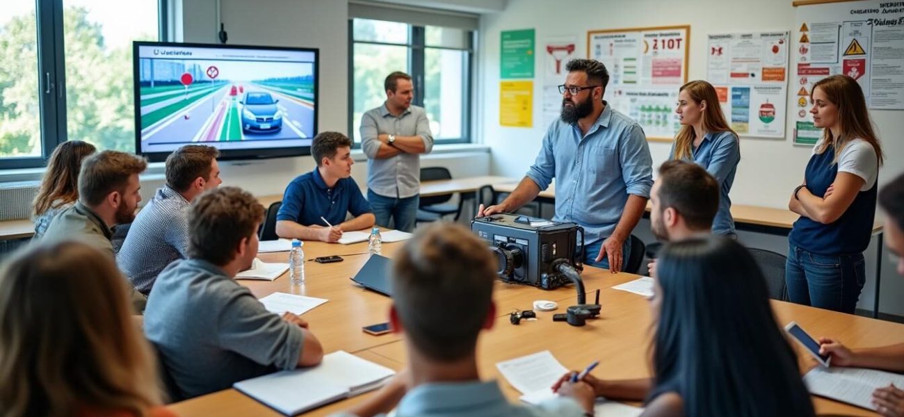 découvrez quel profil est idéal pour suivre une formation continue en tant que conducteur. compétences, qualités recherchées et conseils pour réussir votre parcours professionnel dans le transport.