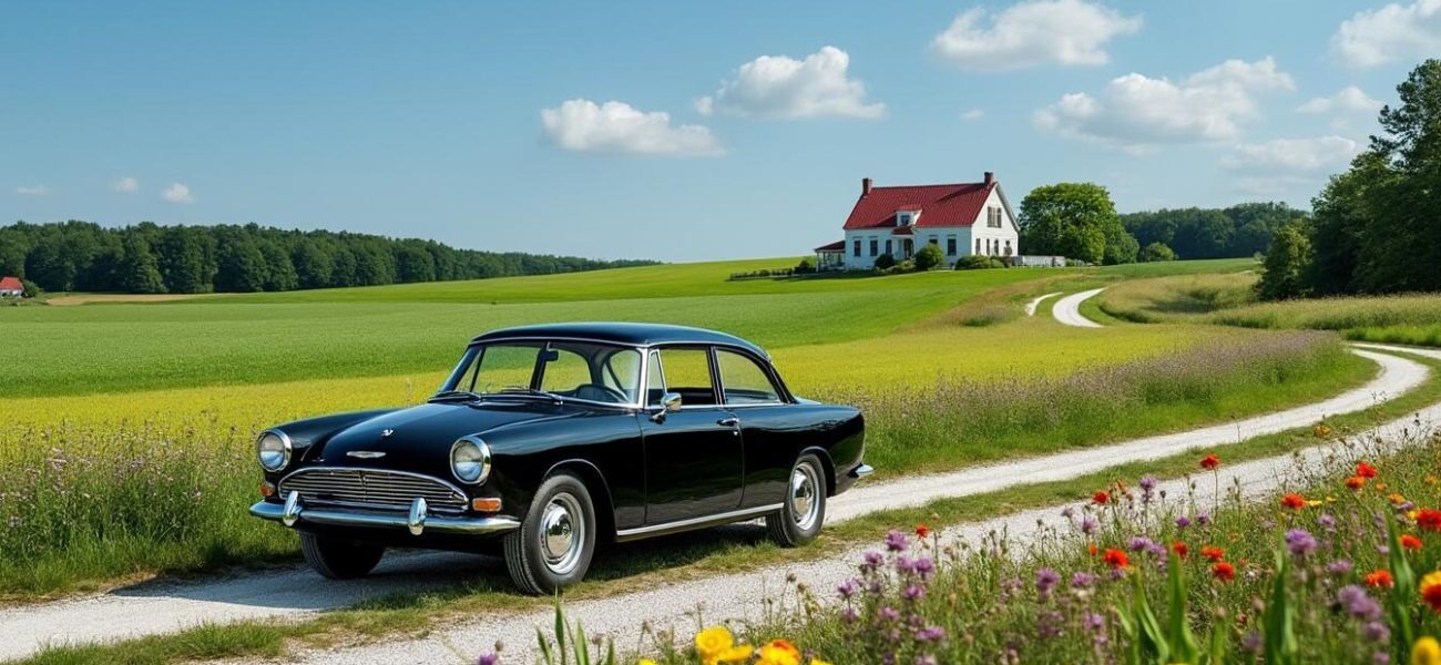 découvrez comment profiter pleinement de votre véhicule de collection le week-end : balades, événements, conseils d'utilisation et astuces pour vivre une expérience unique au volant de votre ancienne auto.