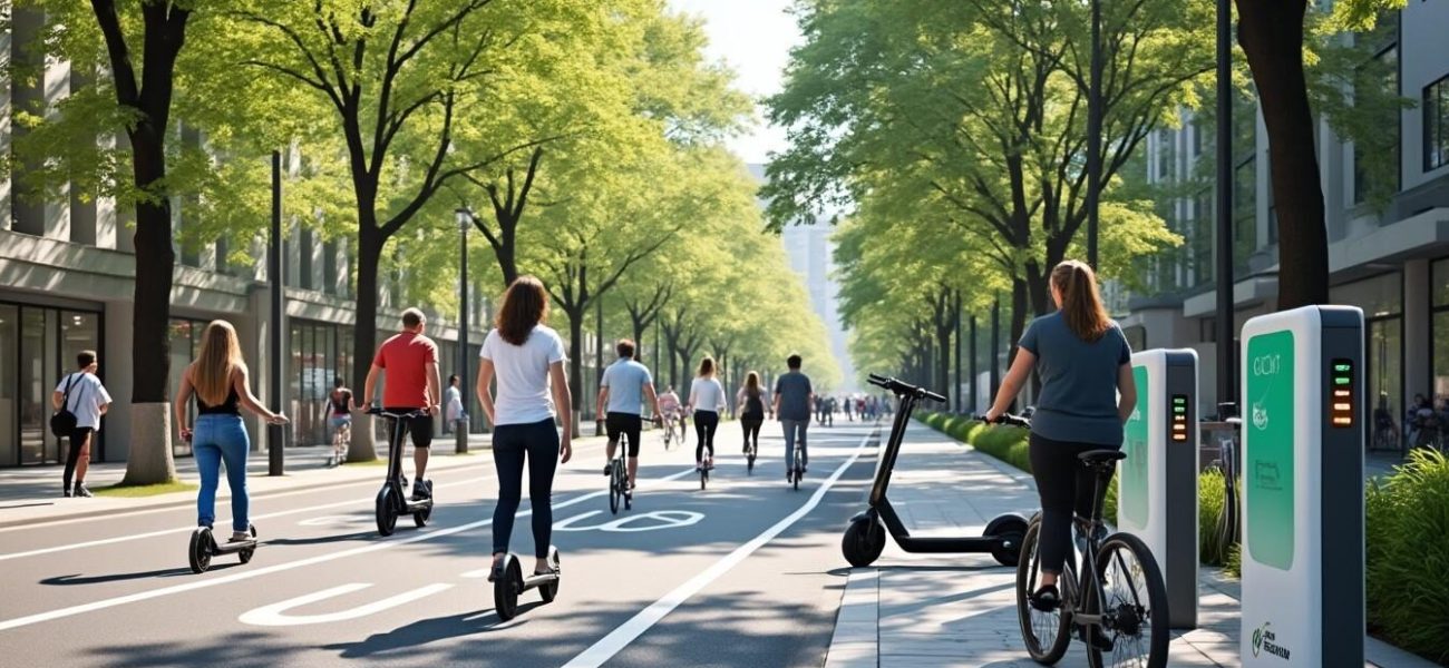 découvrez les différentes solutions d’assurance pour protéger votre micro-mobilité électrique (trottinette, vélo, gyropode), les garanties indispensables et les conseils pour bien choisir votre contrat.