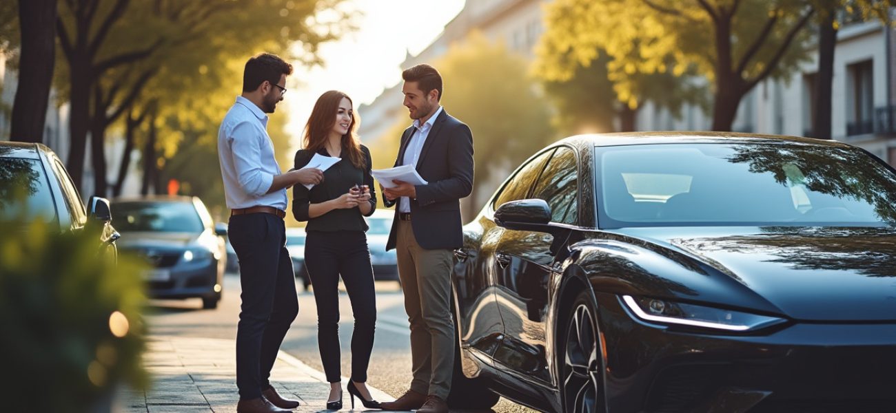 Assurer un véhicule en leasing (LOA/LLD) : garanties obligatoires et spécificités du devis