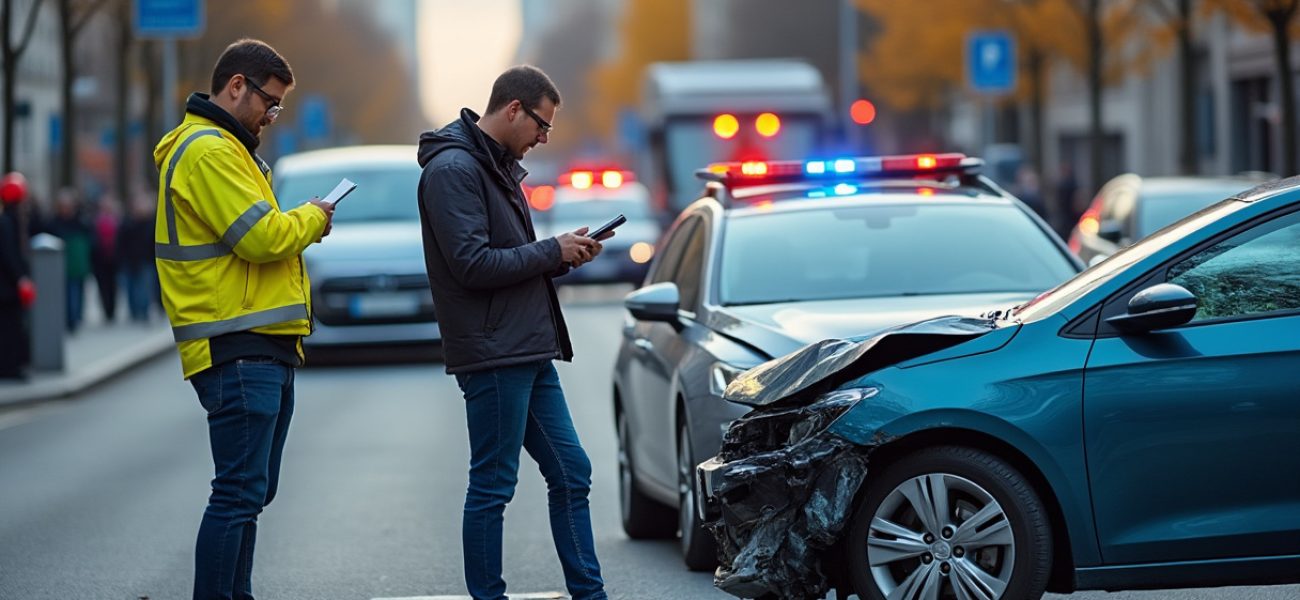 Comment déclarer un sinistre auto étape par étape : démarches et délais à respecter