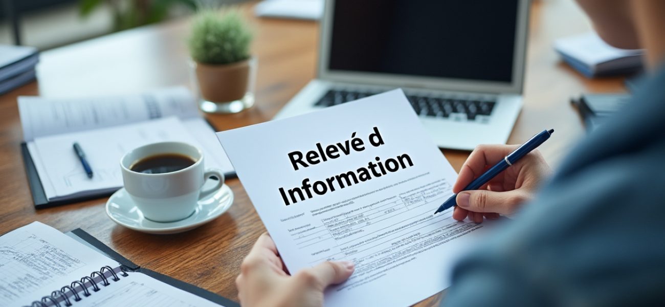 Relevé d’information : contenu, délai d’obtention et rôle dans un devis